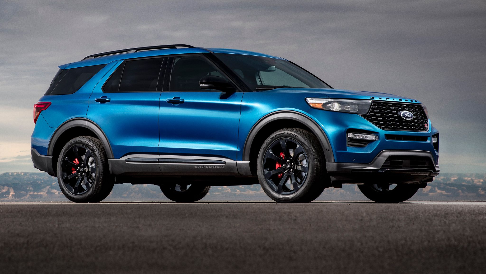 5 Best Features of the 2021 Ford Explorer